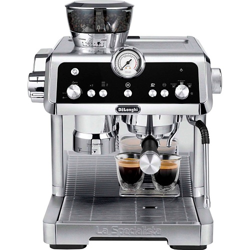 Кавоварка ріжкова Delonghi La Specialista EC9355.M - придбати в Дніпрі, Україні: ціна, характеристики | інтернет-магазин TOUCH