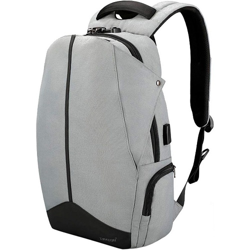 Рюкзак Tigernu T-B3593A 15.6" Grey 