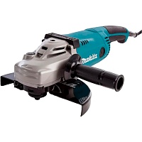 Кутова шліфмашина Makita GA9020SF - придбати в Дніпрі, Україні: ціна, характеристики | інтернет-магазин TOUCH