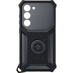 Чехол для Samsung S23 Rugged Gadget Case Titan (EF-RS911CBEGRU)