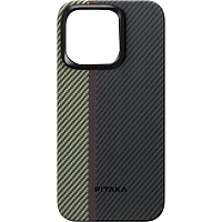 Чехол Pitaka MagEZ Case 4 600D Twill для Apple iPhone 15 Pro Max Overture (FO1501PM)