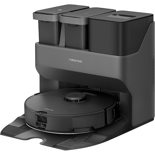 Робот-пилосос RoboRock Vacuum Cleaner S7 Max Ultra Black - придбати в Дніпрі, Україні: ціна, характеристики | інтернет-магазин TOUCH