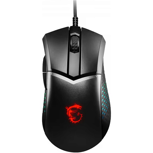 Миша MSI Clutch GM51 Lightweight (S12-0402180-C54) - придбати в Дніпрі, Україні: ціна, характеристики | інтернет-магазин TOUCH