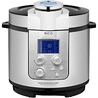 Мультиварка-скороварка ECG MHT 1661 Pressione Nuovo Мультиварка-скороварка ECG MHT 1661 Pressione Nuovo