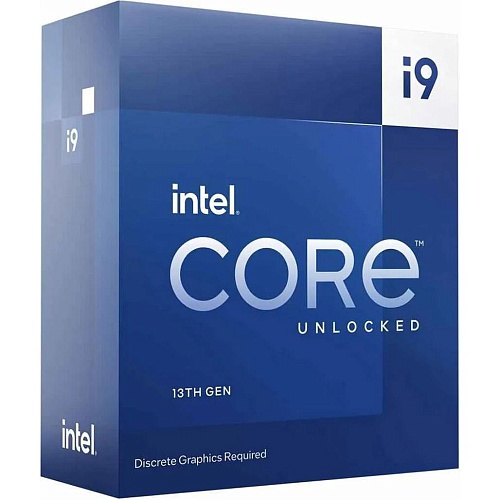 Процессор Intel Core i9-13900KF Box (BX8071513900KF) UA