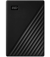 Внешний жесткий диск WD My Passport 1TB Black (WDBYVG0010BBK-WESN) Внешний жесткий диск WD My Passport 1TB Black (WDBYVG0010BBK-WESN)