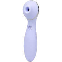Вакуумный стимулятор KissToy Polly Plus Purple (SO8717)