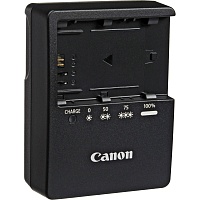 Зарядное устройство Canon LC-E6 для акумулятора LP-E6/LP-E6N/LP-E6NH (3349B001) Зарядное устройство Canon LC-E6 для акумулятора LP-E6/LP-E6N/LP-E6NH (3349B001)