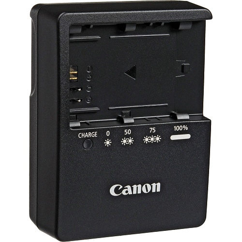 Зарядное устройство Canon LC-E6 для акумулятора LP-E6/LP-E6N/LP-E6NH (3349B001)