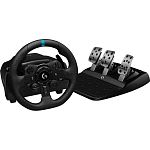 Ігрове кермо Logitech G923 Racing Wheel для PS5/PC (941-000149)