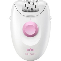 Эпилятор Braun Silk-epil 1 SE 1170
