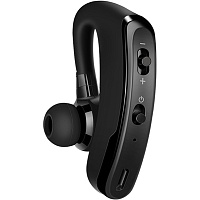 Bluetooth-гарнитура Hoco E15 Rede Black (55891)