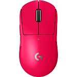 Миша Logitech G PRO X Superlight 2 Lightspeed Wireless Magenta (910-006797)