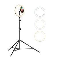 Кольцевая LED лампа BlitzWolf BW-SL2 Кольцевая LED лампа BlitzWolf BW-SL2