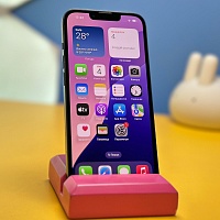 Смартфон Apple iPhone 13 128GB Midnight (0255) Б/У Смартфон Apple iPhone 13 128GB Midnight (0255) Б/У