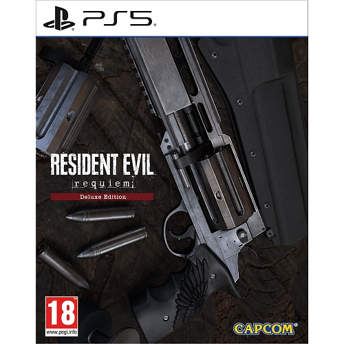 Игра Resident Evil Requiem Deluxe Edition для PS5 (RU)