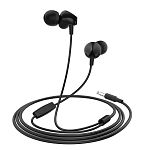 Навушники Hoco M60 Perfect Sound (Black)