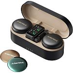 Мікрофонна радіосистема Anker AnkerWork M650 (2 TX + 1 RX) Combo Black