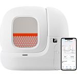 Туалет для домашних животных Petkit Pura Max Self-Cleaning Cat Litter Box (P9902)