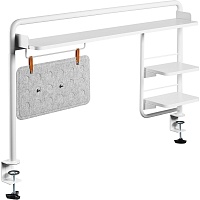 Настольная доска-органайзер OfficePro DS253W White Настольная доска-органайзер OfficePro DS253W White