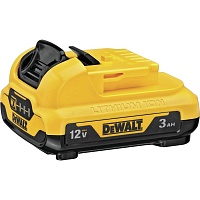 Аккумулятор к электроинструменту DeWalt DCB124 3Ah 12V