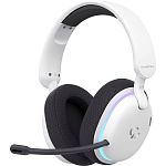 Ігрові навушники GamePro Asgard Bragi RGB White (HSW250W)