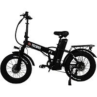 Электровелосипед Tecros F1 Dual