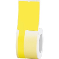 Термоетикетка Niimbot 25х38+40мм жовта 90шт для Niimbot M2_H - придбати в Дніпрі, Україні: ціна, характеристики | інтернет-магазин TOUCH