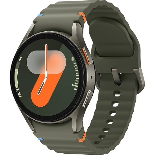 Смарт-часы Samsung Galaxy Watch7 40mm Green (SM-L300NZGA)