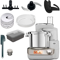 Кухонный комбайн с функцией нагрева Kenwood CookEasy+ (CCL50.A0CP)