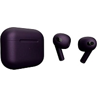 Навушники Apple AirPods 3 Ink Matte (MPNY3) - придбати в Дніпрі, Україні: ціна, характеристики | інтернет-магазин TOUCH
