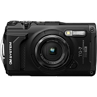 Фотоаппарат Olympus Tough TG-7 Black (V110030BU000) Фотоаппарат Olympus Tough TG-7 Black (V110030BU000)