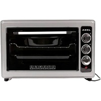 Настільна електрична духовка Asel AF-0023/33-23 Silver - придбати в Дніпрі, Україні: ціна, характеристики | інтернет-магазин TOUCH