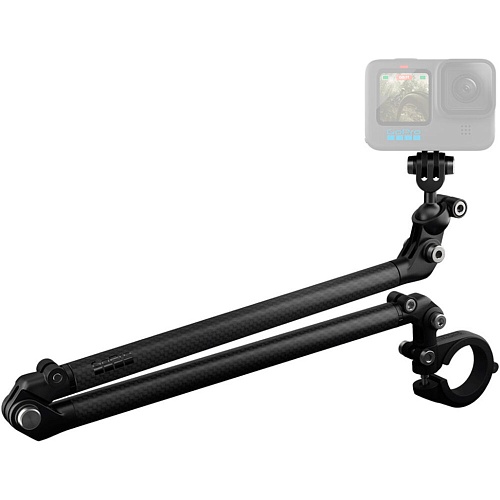 Кріплення на трубу GoPro Boom + Bar Mount (AEXTM-011) - придбати в Дніпрі, Україні: ціна, характеристики | інтернет-магазин TOUCH