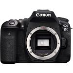 Зеркальный фотоаппарат Canon EOS 90D Body (3616C026) UA