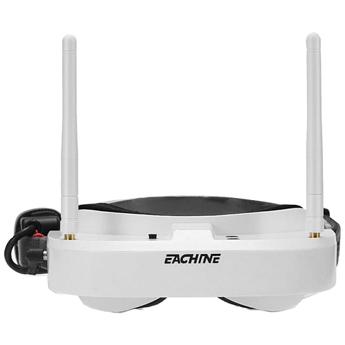 FPV окуляри Eachine FPV Googles White (EV100) - придбати в Дніпрі, Україні: ціна, характеристики | інтернет-магазин TOUCH