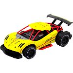 Машинка на радиоуправлении Sulong Toys 1:16 Speed Racing Drift Aeolus Yellow (SL-284RHY)
