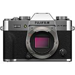 Бездзеркальний фотоапарат Fujifilm X-T30 II Body Silver (16759641)