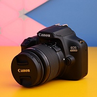Дзеркальний фотоапарат Canon EOS 4000D Kit 18-55mm DC III (3011C004) Black Б/У - придбати в Дніпрі, Україні: ціна, характеристики | інтернет-магазин TOUCH Дзеркальний фотоапарат Canon EOS 4000D Kit 18-55mm DC III (3011C004) Black Б/У - придбати в Дніпрі, Україні: ціна, характеристики | інтернет-магазин TOUCH