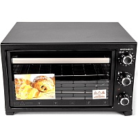 Настільна електрична духовка Grunhelm GN36KGC - придбати в Дніпрі, Україні: ціна, характеристики | інтернет-магазин TOUCH Настільна електрична духовка Grunhelm GN36KGC - придбати в Дніпрі, Україні: ціна, характеристики | інтернет-магазин TOUCH