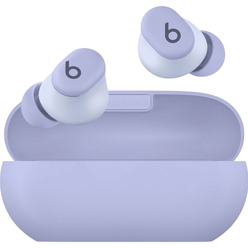 Наушники Beats by Dr. Dre Solo Buds Arctic Purple (MUVX3)