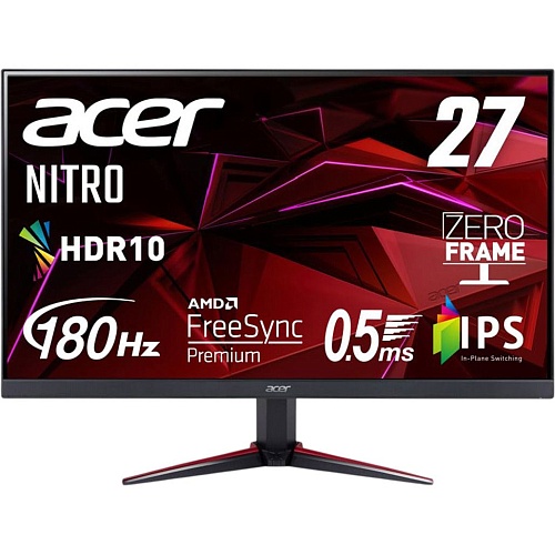 Монитор Acer 27" Nitro VG270M3BMIIPX (UM.HV0CD.301) 