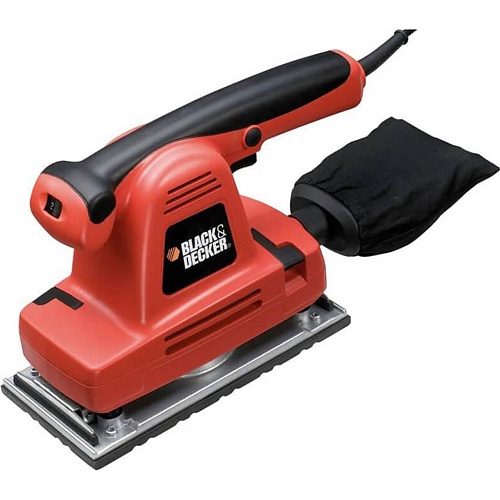 Вибрационная шлифмашина Black+Decker KA274EKA