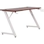 Компьютерный игровой стол Hator Vast Essential Wallnut/White (HTD-011)