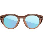 Смарт-очки Oakley Meta HSTN Brown Smoke/Polar Deep Water (OW8002-0651)