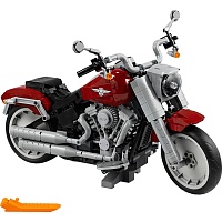 Конструктор LEGO Creator Expert Harley-Davidson Fat Boy (10269) Конструктор LEGO Creator Expert Harley-Davidson Fat Boy (10269)