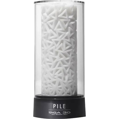 Мастурбатор Tenga 3D Pile (SO2198) - придбати в Дніпрі, Україні: ціна, характеристики | інтернет-магазин TOUCH