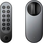 Умный замок Aqara Smart Door Lock U200 Black (EL-D02D)