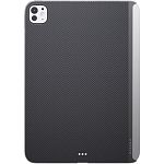 Чохол Pitaka MagEZ Case 2 для Apple iPad Pro 11" 2024 Plain Black/Grey (KPD2401P) 