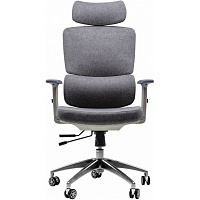 Офисное кресло GT Racer B-523 Gray